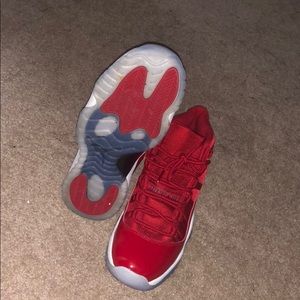 Jordan’s Retro 11’s